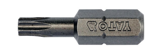 Yato Torx Drill Bit T30 1/4'' Set 10 Pieces Yt-78146