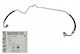 Genuine Hose Hydraulic Pump-Rack Opel Insignia A16+18xer-5951483