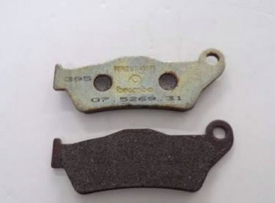 Τακακια Εμπρος Brembo Piaggio Beverly 400 2006-2007 647159