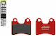 Galfer Tampoane Semi-Metalice Fd223g1805 1 Set 1 Etrier