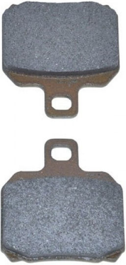 Front Pads Piaggio X9 125 500 Beverly 500 647076