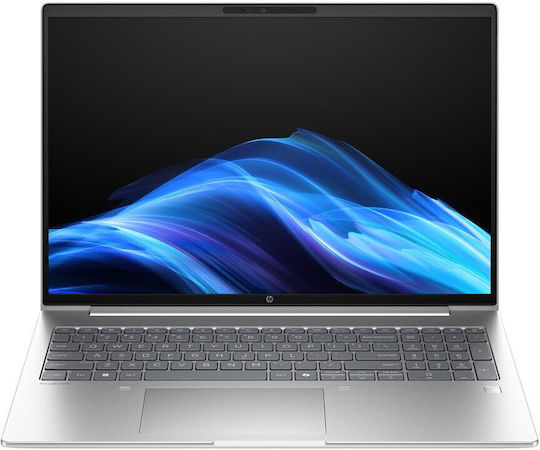 HP ProBook 4 G1i 16" IPS FHD+ (Ultra 7-255U/16GB/512GB SSD/W11 Pro) (International English Keyboard)