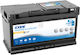 Exide Batterie Boot / Auto / Lkw mit Kapazität 95Ah