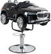 Salon Tech Hair Salon & Spa Chair Black with Adjustable Height