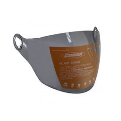Ζελατινα Corsa Cx90 Smoke Cx90visor.smoke