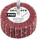 Schleifscheibe 60 x 25 x 6 mm P120