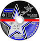 Norton Clipper Τροχός Λείανσης Starline Metal A 24 Q-bf27 180 X 22,23 X 6,0mm 66252837268