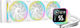 LQ360 WH Water Cooling AIO CPU With 3 Fans 120mm And RGB Lighting White