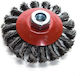 Wire Grinding Wheel D 100 Mm