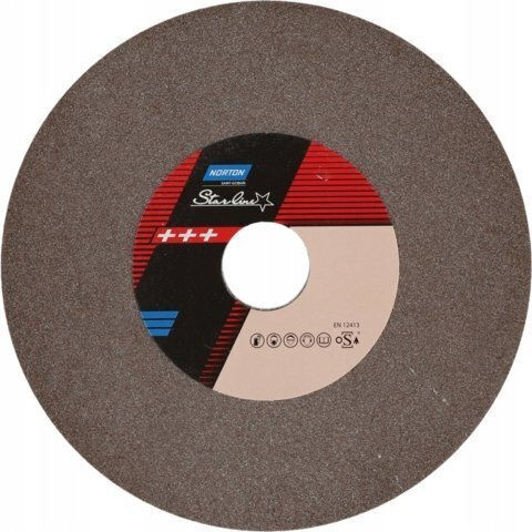 Δίσκος Λείανσης Norton Clipper 250x32x32mm Norton 66253289885 01_250x32x32_a46n0vs-starline