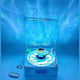 Andowl Bluetooth Speaker 5W with Battery Life up to 6 hours Transparent Q-YX05