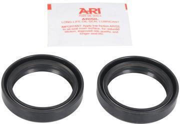 Ariete Front Suspension Oil Gaskets 41x53x10.5 Mm 2 Pcs