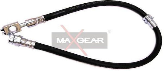 Brake Hose Audi A3 03-21 Seat Altea 04-15 Leon 05-13 Toledo 04-09 Skoda Octavia 04-13 Superb 08-15 Yeti 09-17 Volkswagen Golf 3-21 520083-10734