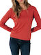 Women's T-shirt Coral