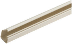 Κανάλι Καλωδίων 18 X 18 Mm Λευκο 2m 1818ce