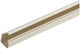 Κανάλι Καλωδίων 18 X 18 Mm Λευκο 2m 1818ce