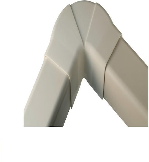 Adjustable Smooth Angle 80 X 60 Mm White 0822pr