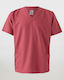 Velilla Unisex Red Medical Blouse