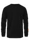 T-shirt Black