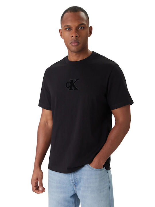 Calvin Klein T-Shirt Schwarz