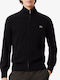 Men's Knitted Black Cardigan