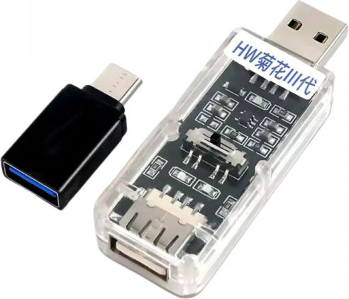 Service Уред за тестване на ПК USB порт