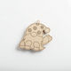 Wooden Decoration Code 63001