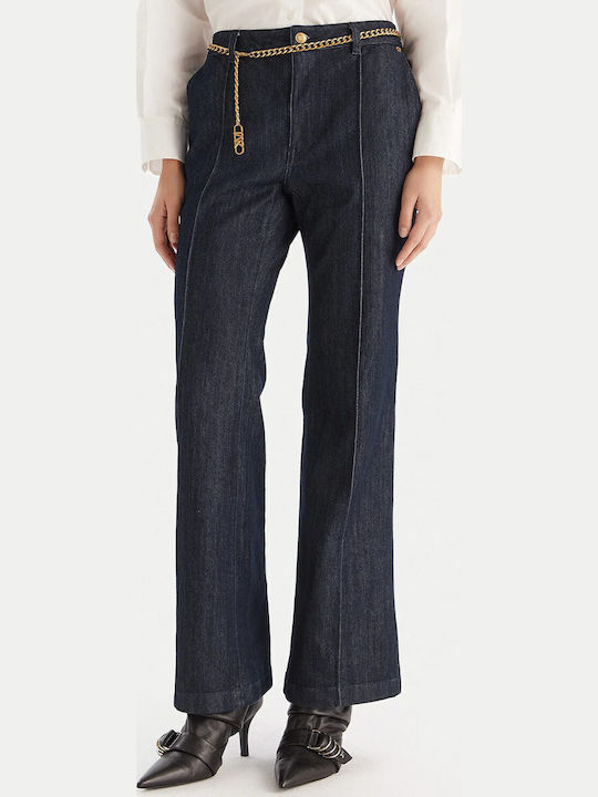 Γυναικείο Jean Παντελόνι Indigo Rinse
