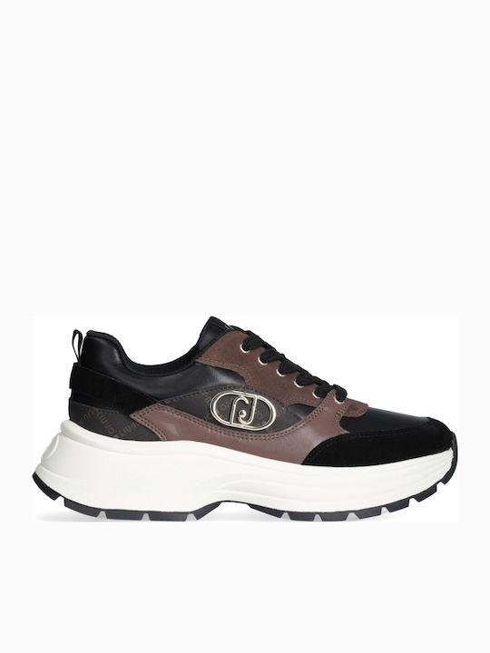 Damen Sneakers Schwarz