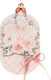 Christening Favor Wooden Decorative Princess Dtk-88