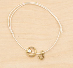 Makwedding Amulet De Botez Brățară 25 Bucăți