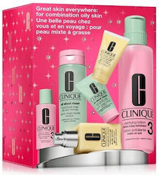 Clinique Great Пътен комплект за Хидратация Clinique Great Пътен комплект за Хидратация