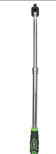 Adjustable Sliding T-Bar Handle Jbm 1/2'' 450-600mm 54343