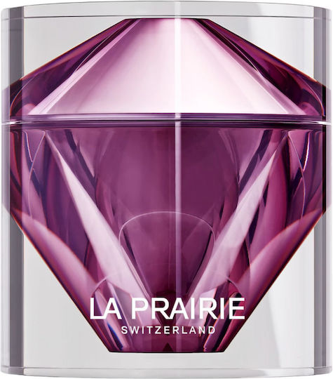 La Prairie Platinum Rare Rich Cremă Hidratantă și Anti-Îmbătrânire de Față cu Peptide 50ml