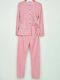 Cootaiya Winter Women's Pyjama Set Pink