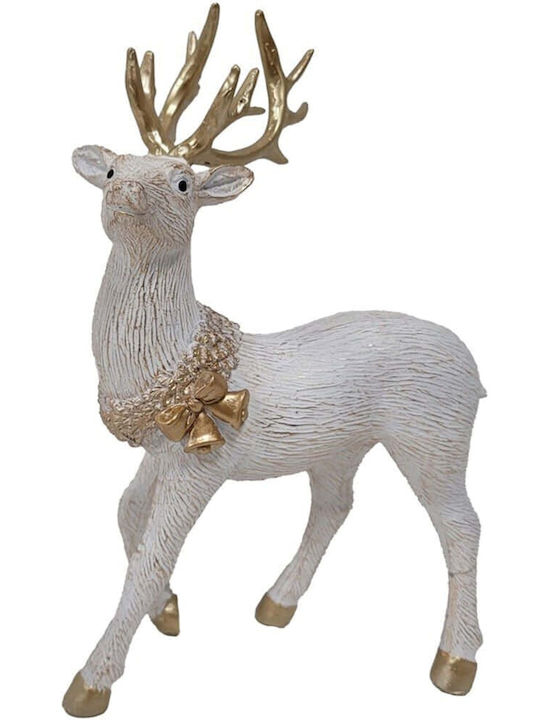 Lianos Figurină Decorativă de Crăciun Cerb 29cm...