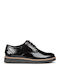 Damen Oxfords in Schwarz Farbe
