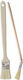 Morgan Oblique Paint Brush White Hair N2