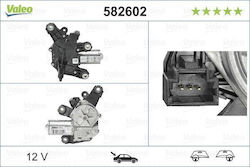 Valeo 582602 Wischer Motor