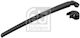 Wischerarm Windschutzscheibe Febi Bilstein 177545