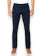 Men's Trousers Regular Fit Navy