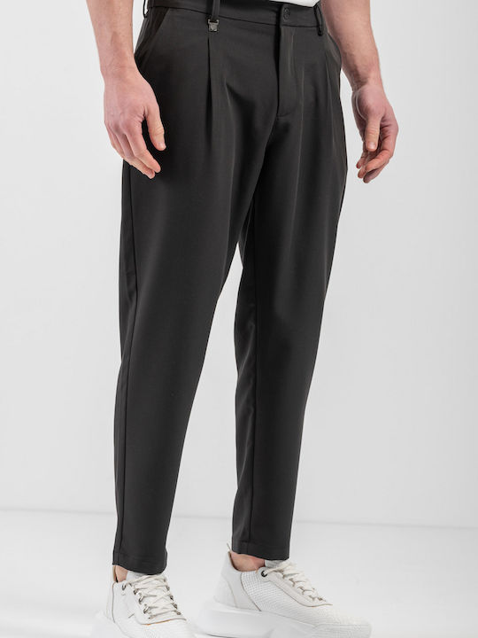 Vittorio Artist Trousers Black