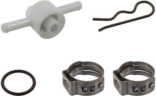 Filtru de Benzenă Valve Febi Bilstein 40611