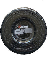 Echo Drehung Bürstenschneider Oval Echo Drehung Bürstenschneider Oval