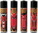 Clipper Brichetă Flacără