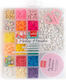 La Petite Épicerie Box 16 Colors Heishi Pearls 6mm Pop 179000