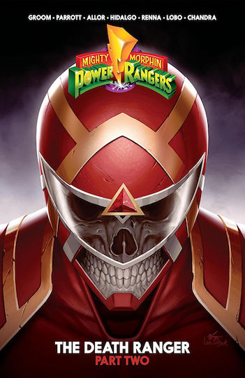 Mighty Morphin Power Rangers The Death Ranger Ii, Vol. 2