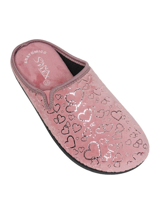 Anatomical Women's Slippers Pink