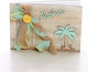 Aloha Baptism Guest Book Βε-1028