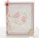 Baptism Guest Book Butterfly Frame Korni-2105